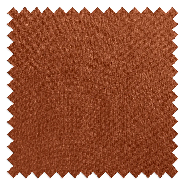 Armlehnenstuhl VALNES - Chenille Moeko: Rost - Image 5