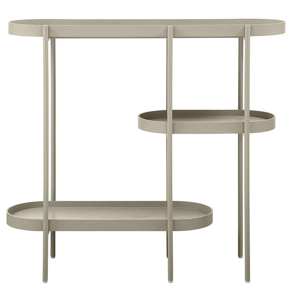 Beistelltisch Noan - Eisen - Beige - Image 4