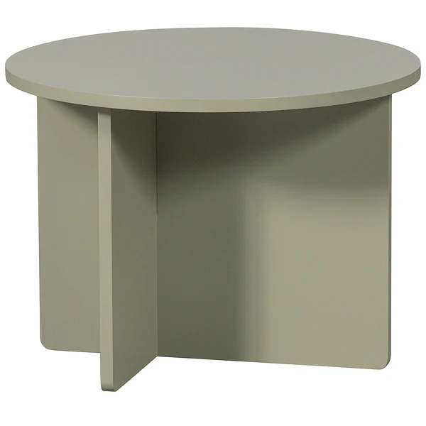 Beistelltisch Penten 2er-Set - Hell Olivgrün - Image 3
