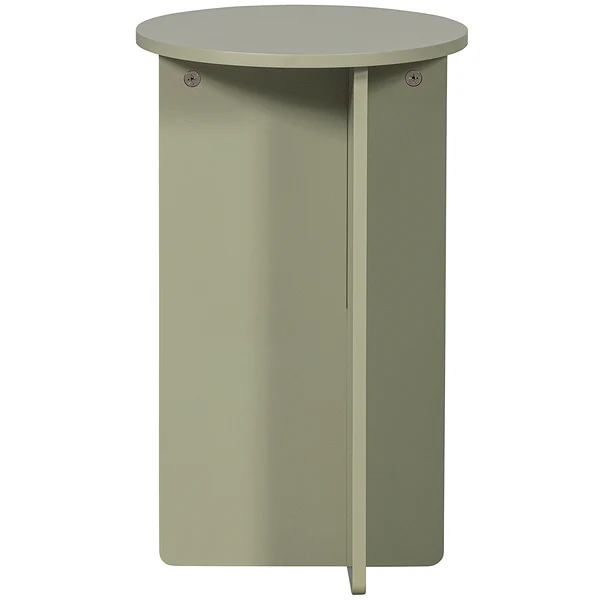 Beistelltisch Penten 2er-Set - Hell Olivgrün - Image 5