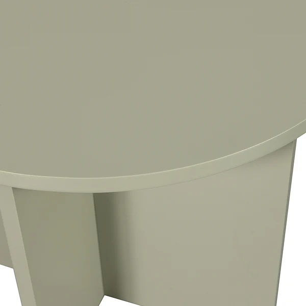 Beistelltisch Penten 2er-Set - Hell Olivgrün - Image 8