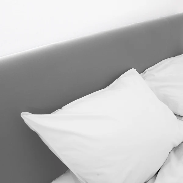 Boxspring-Kopfteilbezug Greenmount - Mischgewebe - Granit - Image 3