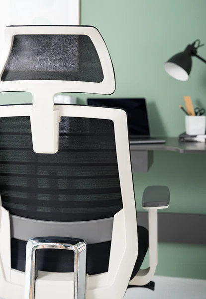 Bürostuhl Jolennie - Schwarz - Image 11