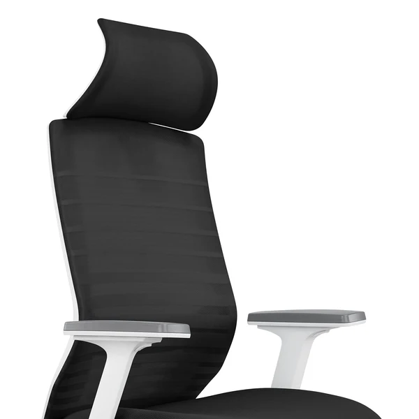 Bürostuhl Jolennie - Schwarz - Image 12