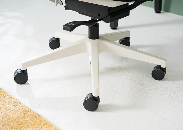 Bürostuhl Jolennie - Schwarz - Image 13