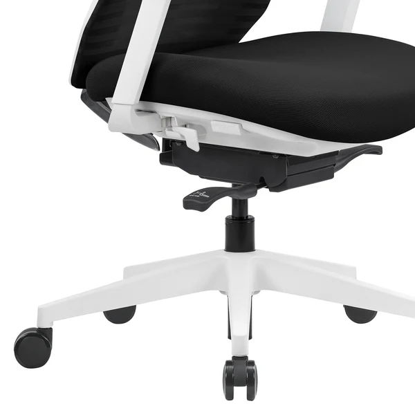 Bürostuhl Jolennie - Schwarz - Image 14