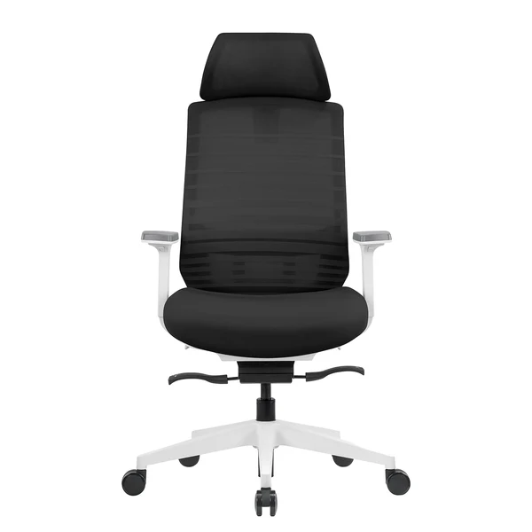 Bürostuhl Jolennie - Schwarz - Image 3