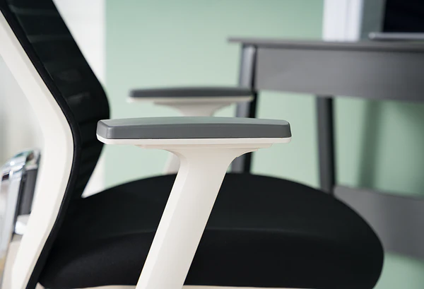 Bürostuhl Jolennie - Schwarz - Image 7