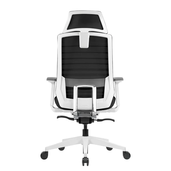 Bürostuhl Jolennie - Schwarz - Image 8