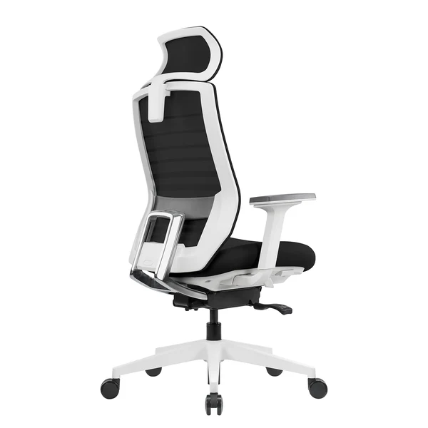 Bürostuhl Jolennie - Schwarz - Image 9