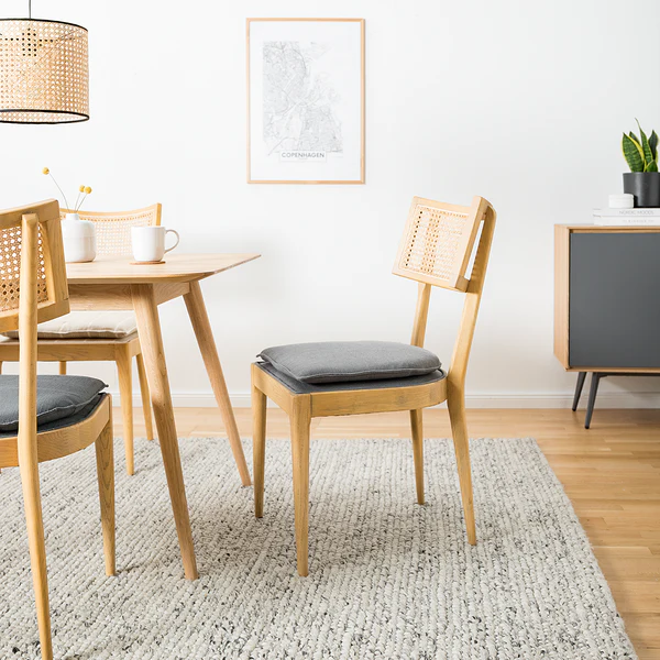 Esszimmerstuhl Fiona I - Grau - Image 3