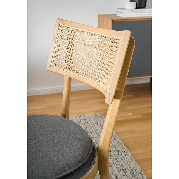 Esszimmerstuhl Fiona I - Grau - Image 4