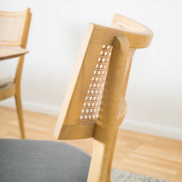 Esszimmerstuhl Fiona I - Grau - Image 7