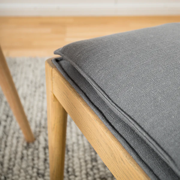 Esszimmerstuhl Fiona I - Grau - Image 8