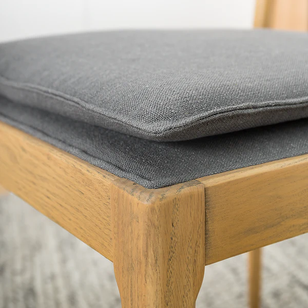 Esszimmerstuhl Fiona I - Grau - Image 9