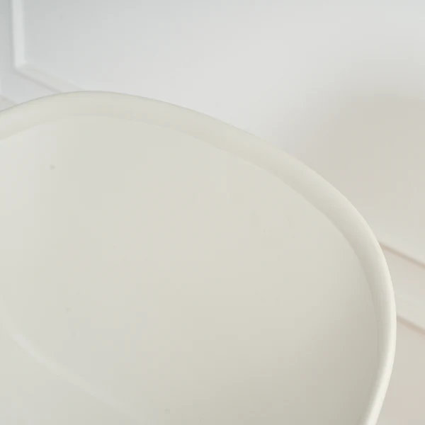 Esszimmerstuhl Foltan 2er-Set - Weiß / Schwarz - Image 9