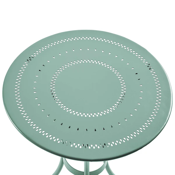 Gartentisch CENTURY - Eisen - Grün - Image 4