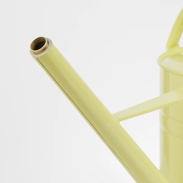 Gießkanne ZINC - Stahl - Gelb - Image 4