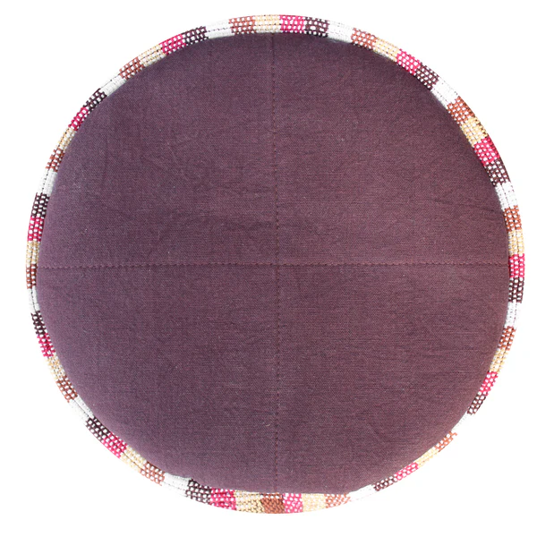 Korb Lukova (2er-Set) - Baumwollstoff - Mehrfarbig - Image 4