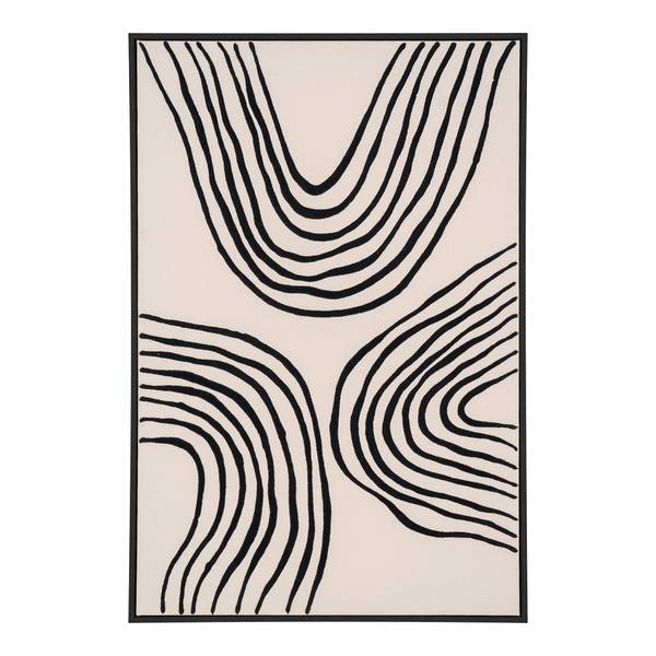 Kunstdruck Lipari No.2 - Beige - Andere - 60 x 90 x 4 cm - Image 3