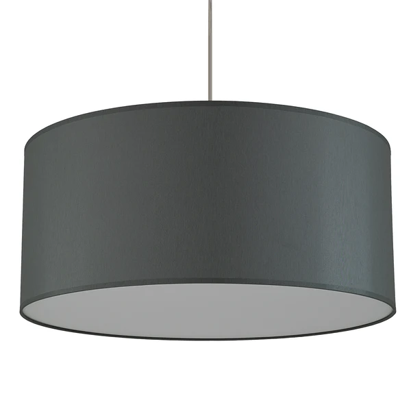 Pendelleuchte Pucket IV - Baumwollstoff / Stahl - 1-flammig - Image 3