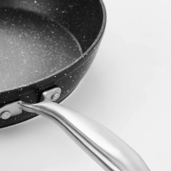 Pfanne SALSA 4er-Set - Aluminium / Edelstahl - Schwarz - Image 4