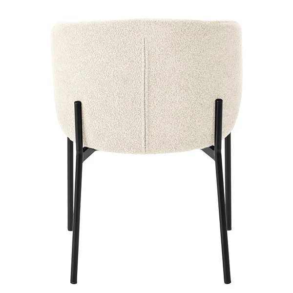 Polsterstuhl BANNEKER 2er-Set - Creme - Image 10