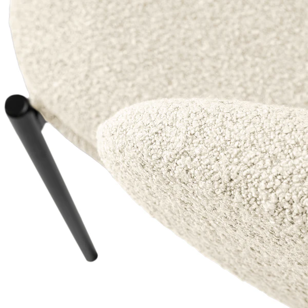 Polsterstuhl BANNEKER 2er-Set - Creme - Image 12