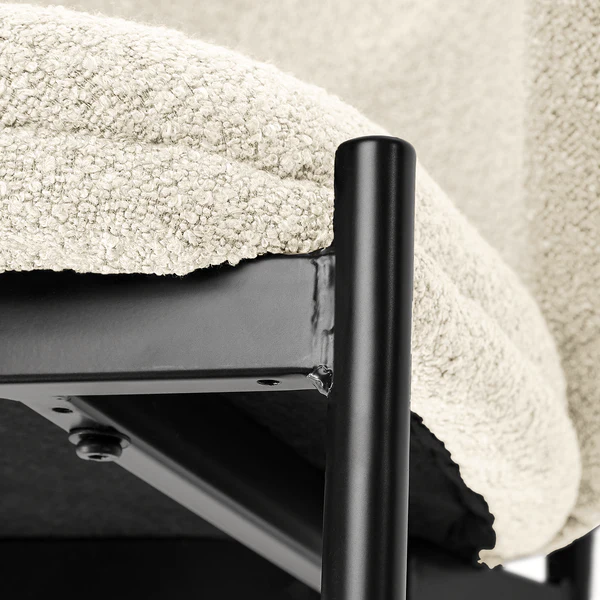 Polsterstuhl BANNEKER 2er-Set - Creme - Image 15