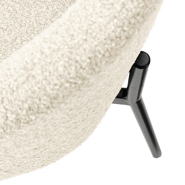 Polsterstuhl BANNEKER 2er-Set - Creme - Image 17