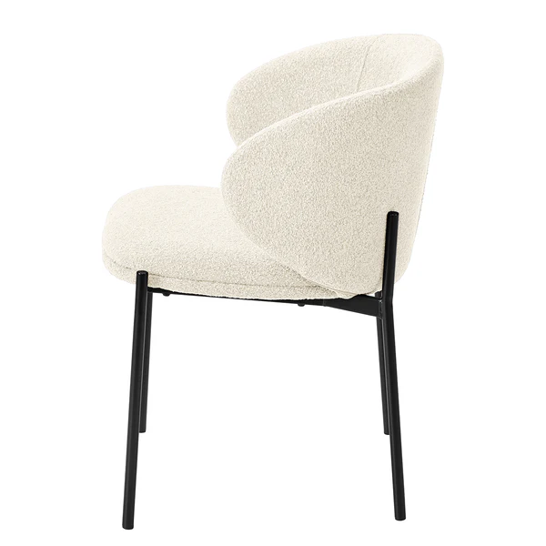 Polsterstuhl BANNEKER 2er-Set - Creme - Image 9