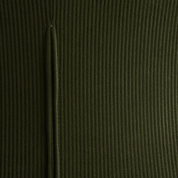 Polsterstuhl Koriella 2er-Set - Olivgrün - Image 13