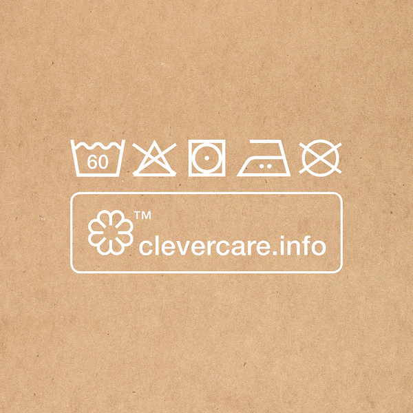 Renforce-Bettwäsche Tom Tailor - Baumwolle - Creme / Marineblau - 155 x 220 cm + Kissen 80 x 80 cm - Image 7