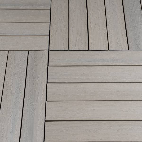 Terrassenfliese Svevo 6er-Set Typ A - Grau - Image 6