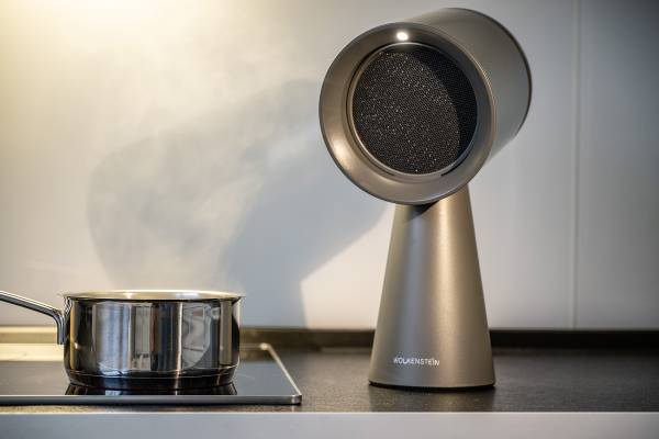 Tischhaube WTH3-28 - Grau - Image 3