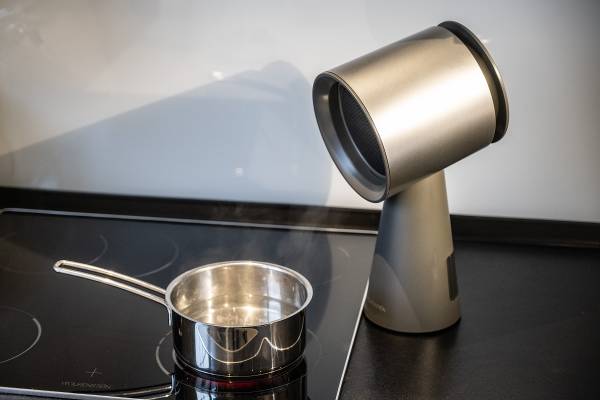 Tischhaube WTH3-28 - Grau - Image 5