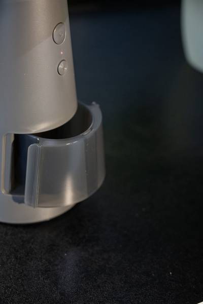 Tischhaube WTH3-28 - Grau - Image 7