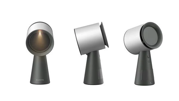 Tischhaube WTH3-28 - Grau - Image 8